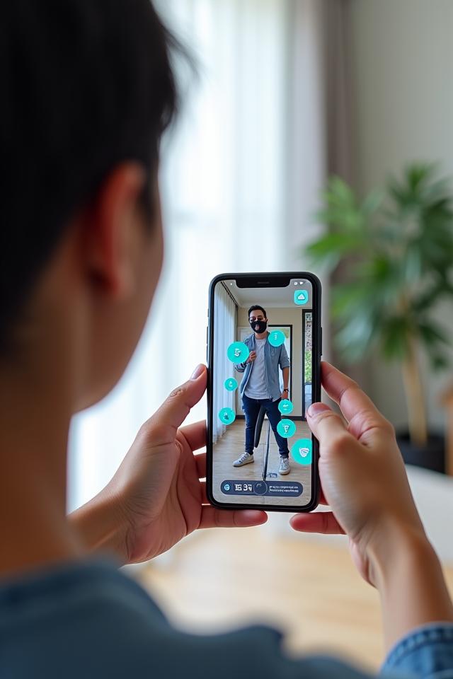 AR Shopping Experience