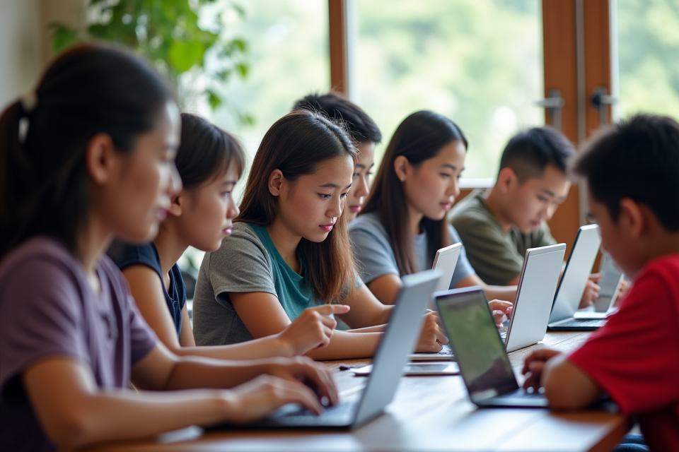 Online Learning Resources